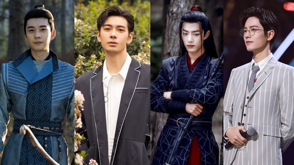古裝&amp;時裝都好看的神顏男星TOP 10！任嘉倫、羅雲熙皆上榜，前三名都是為古裝而生的