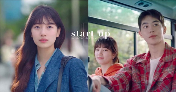 《Start-Up》秀智X南柱赫顏值太高！秀智仙女落淚美翻，奶奶：秀智啊，你做什麼都漂亮