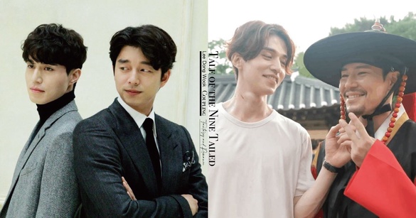 《九尾狐傳》李棟旭迷之CP感！高萌狐狸兄弟&amp;和孔劉劇終3年超有愛，男星都逃不過的魅力