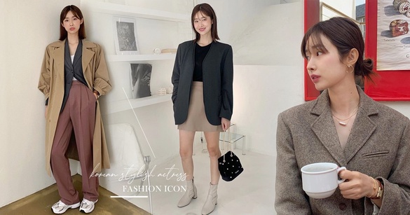 2020韓網必追新一代IG私服女神！韓星私服穿搭圖鑑，黃勝妍、車貞媛根本帶貨王