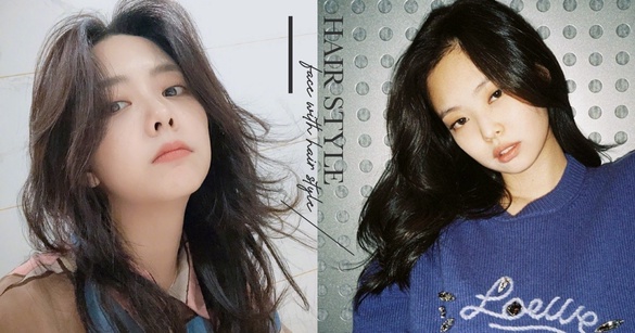 Jennie、譚松韻髮型解析！髮型師「圓長臉」髮型這樣挑，顯瘦遮肉、減齡顯嫩的髮型範本