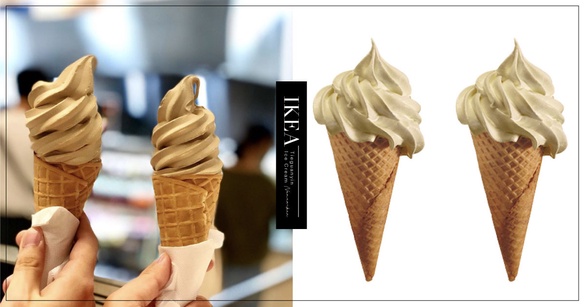 用20元吃冰！IKEA「鐵觀音霜淇淋」11月限定新品，網友：「史上最好吃！」