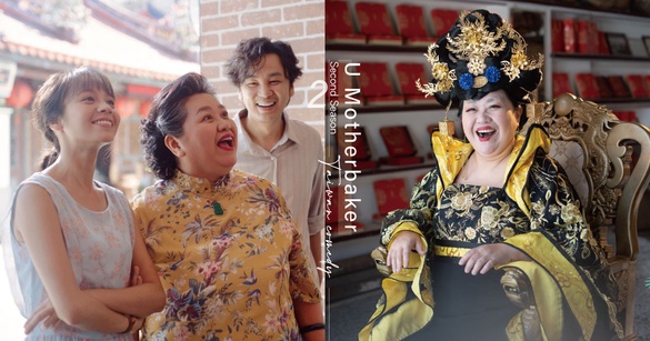 《我的婆婆》第二季怎麼拍？網提議妮妮黑化搶股份，一哥主演「我的公公怎麼那麼討厭」