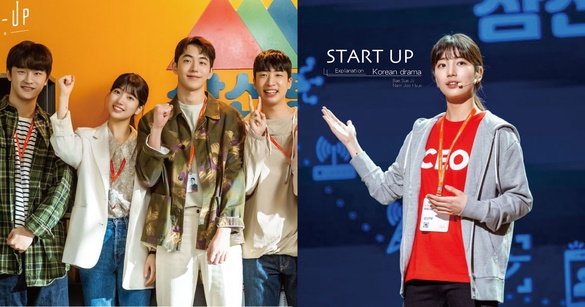 《Start-Up》設定超考究！秀智「通才型CEO」、股權分配超寫實，連Sandbox都有原型！