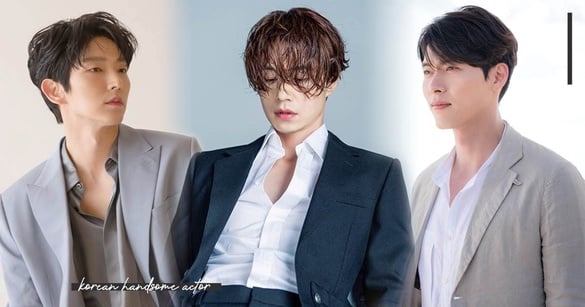 這些韓劇男神越老越帥！8位40歲歐爸盤點，李棟旭、李準基、玄彬根本是帥氣大叔