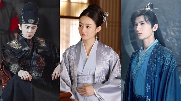 陸劇「最討喜的男女主人設」TOP 10！《琉璃》司鳳第五，《知否》明蘭第三，冠軍太經典