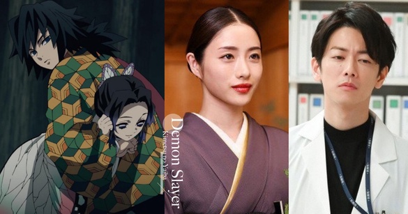 網推《鬼滅之刃》真人化名單！橋本環奈演禰豆子、水柱選佐藤健，GACKT根本無慘本人！