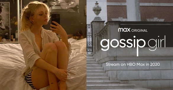 2020《花邊教主Gossip Girl》重啟版五位主角卡司曝光，Serena接班人堪稱精靈系美女！