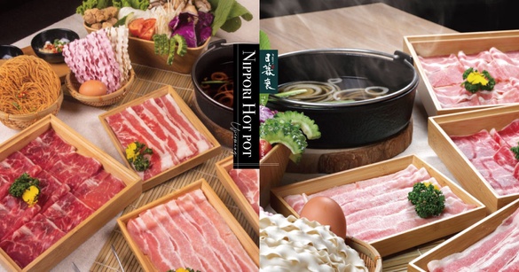 築間新品牌「日暮裏冷蔵熟成肉専売」1號店插旗台中，高檔鍋物吃到飽竟500有找！