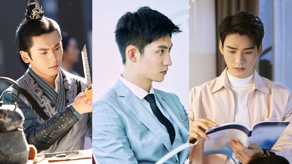 11月熱播陸劇10位男主！黃景瑜《青春創世紀》變傲嬌霸總，金瀚、張哲瀚多位古裝美男