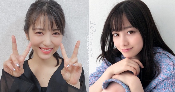 日網票選「最想擁有的臉蛋」TOP10！橋本環奈拿第四，新垣結衣、石原聰美都輸她！