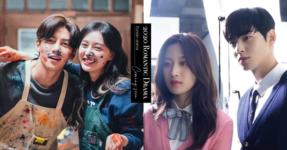 2020待播小甜劇推薦！除了《女神降臨》《都市男女的愛情法》，韓版《小美好》也要來啦