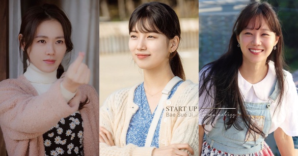 「貧窮卻全身名牌」韓劇女主！《Start-Up》秀智名牌包挨轟，孫藝珍、孔曉振反被網讚？