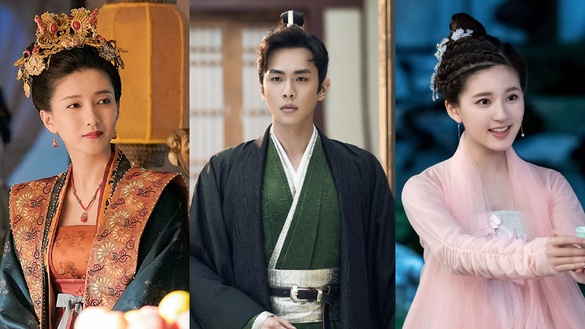 2020年10大「古裝劇最佳男女演員」名單公開！任嘉倫&amp;譚松韻憑《錦衣之下》雙雙入榜