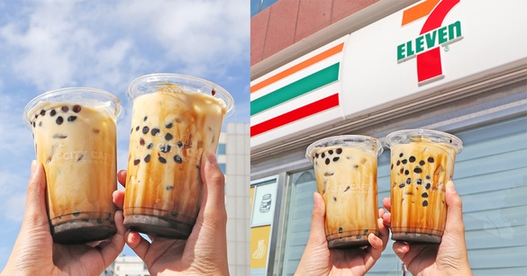 黑糖增量60%！7-11「濃厚黑糖珍珠撞奶」這天開賣，加碼「珍珠系列」限時第2杯半價
