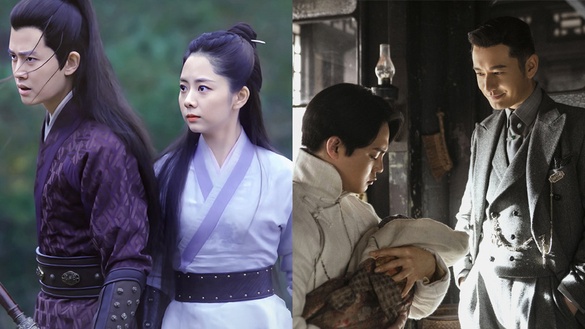 2020年度十大影響力網路劇！《陳情令》熱度依然第一，《宸汐緣》紅到歐美去