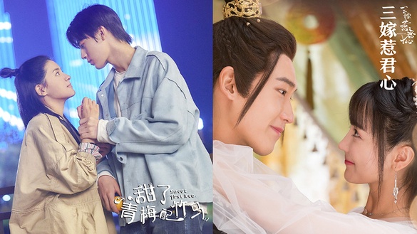 網評2020讓人秒棄劇的甜寵劇TOP 9！邢昭林《三嫁惹君心》上榜，每部都在汙辱觀眾智商