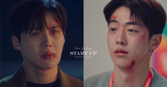 《Start-Up》南柱赫被罵爆！莫名其妙打人，還厚臉皮求幫忙，網：編劇和南柱赫有仇嗎？