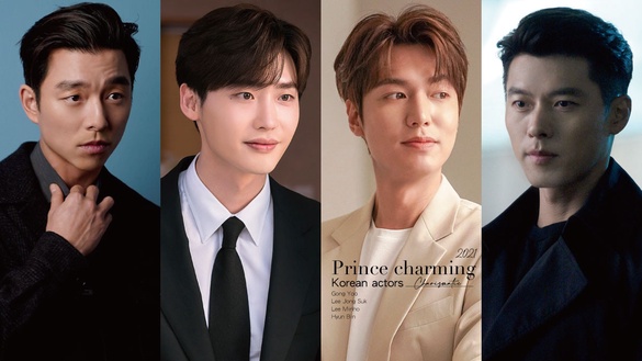 2021韓劇男神新作！李鍾碩新作確定，玄彬合作潤娥？孔劉、李敏鎬新劇都是國際大製作！