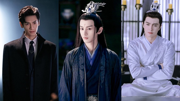 2020最具人氣陸劇角色TOP 10！《我，喜歡你》路晉第五，《琉璃》司鳳第二，冠軍又是他