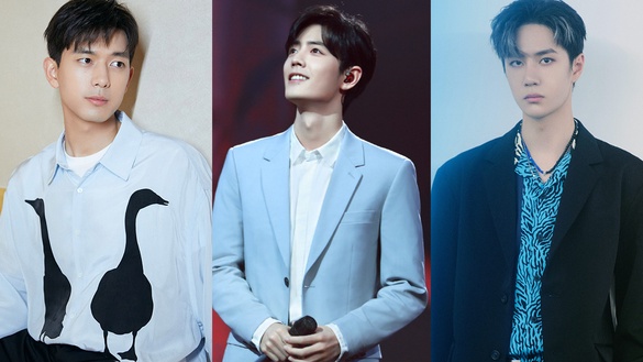 微博票選2020新生代最佳演員TOP 10！丁禹兮第五、肖戰第三，冠軍是今年的大勢男神
