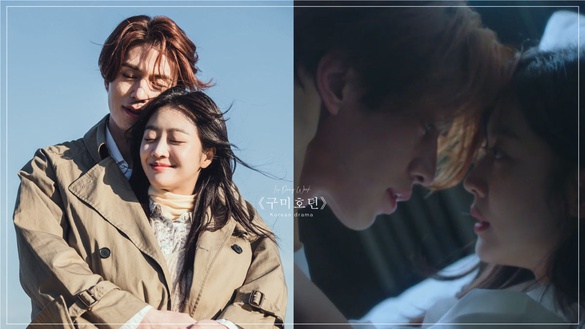 《九尾狐傳》羞羞床戲來了！李棟旭&amp;趙寶兒背後抱+唯美相擁，卻有悲劇感？她即將死去？