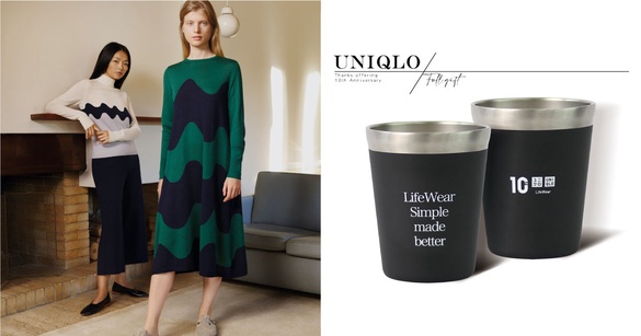 UNIQLO「10週年感謝季」連續7天！「滿千送百、指定商品66折」，涼感衣與發熱衣皆特價