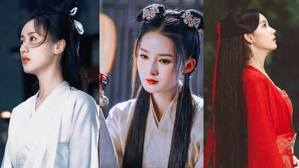 2020下半年古裝女神TOP 10！白鹿、鞠婧禕上榜，《狼殿下》李沁&amp;《琉璃》袁冰妍爭冠軍
