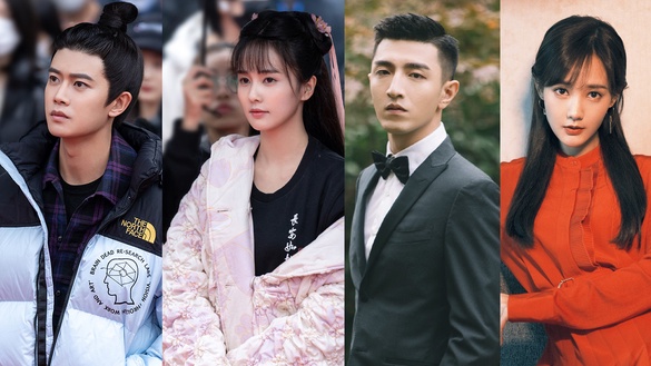 最新10部定角陸劇！任嘉倫&amp;白鹿《長安如故》，《陳情令》後又一耽改劇《左肩有你》