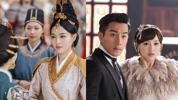 《燕雲台》結局評分掉到4.5！唐嫣主演9部低分陸劇 《錦繡未央》只有4.8，每部都傻白甜
