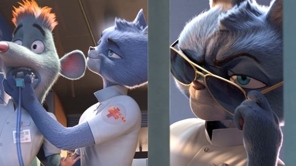 《動物特攻隊》聖誕上映！傲嬌貓化身007，斥資3億精彩特效打造貓界版「詹姆士龐德」！
