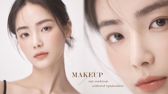韓國超火「無眼影妝容」教學！不需畫眼影、零技巧輕鬆消腫泡，新手&amp;單眼皮必學