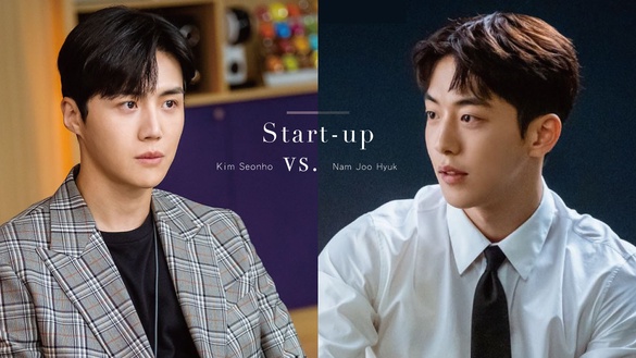 《Start-Up》「道山V.S志平」誰適合當男友？5大條件比一比，韓網票選他壓倒性票數完勝