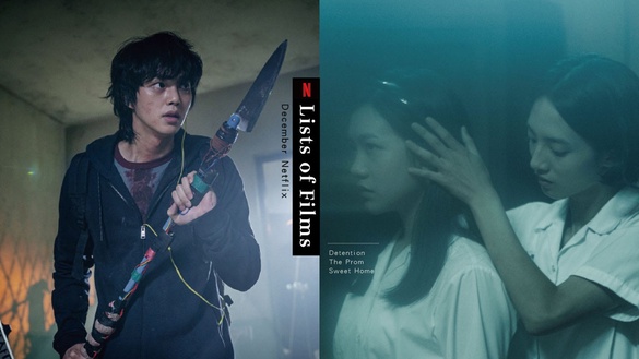 Netflix 12月片單推薦！「黑豹」遺作《藍調天后》、驊森CP《刻在你心底的名字》必看