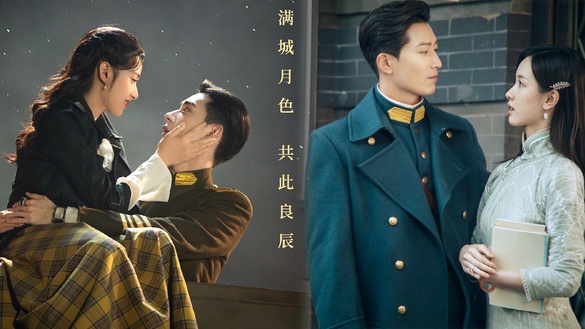 2021十部民國劇！李現《人生若如初見》、陳星旭《一見傾心》、張新成《光芒》都值得追