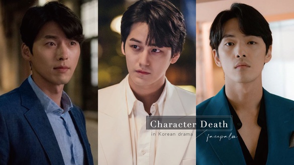 韓劇7個死得超莫名其妙的角色！《九尾狐傳》金汎&amp;《迫降》金正賢領便當，都沒有這部扯