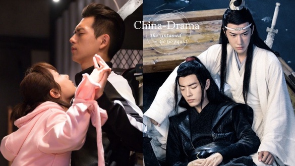 網評「傲嬌男主吃醋」TOP5！李現《親愛的熱愛的》吃醋超萌，《陳情令》王一博是醋罈子