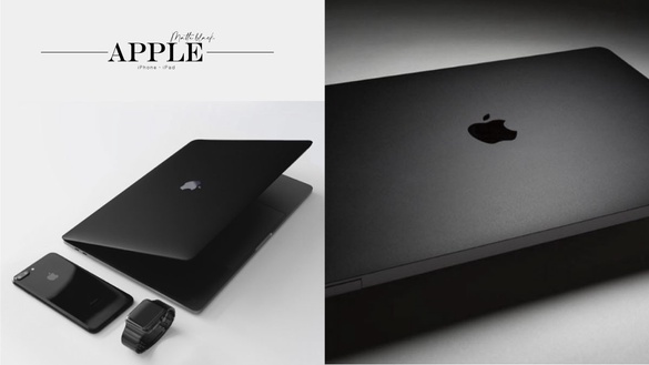 APPLE「霧面黑」iPhone、iPad 即將登場！蘋果小動作洩密，暗黑材質悄悄研發中！