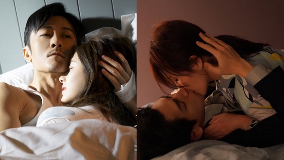 網評9對甜寵陸劇超惹火CP！《我喜歡你》吻戲大尺度，《從結婚開始戀愛》是成人式愛情