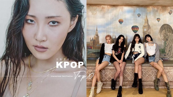 國際認證好聽！TIME雜誌2020十大KPOP歌曲，BLACKPINK、ITZY都上榜，唯一SOLO只有她！