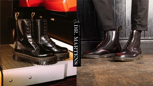2020 Dr. Martens特賣會開跑！馬汀鞋下殺990元起，加碼正價鞋款現折2,020元！