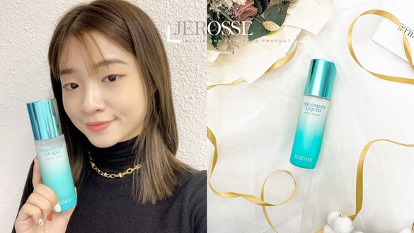 婕樂纖雪聚露簡直醫美級精華！緊緻、水潤、平滑度All in One無痛升級，歲末免進廠維修