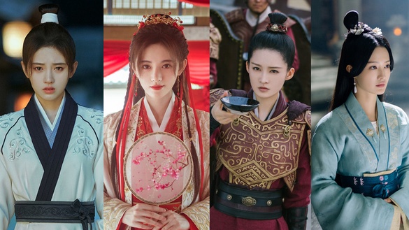 2020古裝劇9個女主「女扮男裝」！鞠婧禕《漂亮書生》超假 譚松韻《錦衣之下》帥又可愛