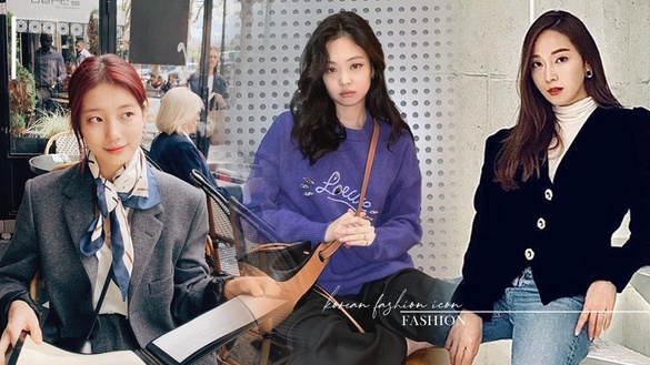 2020韓網明星私服代表！Jessica、秀智、 Jennie私服話題高，顯瘦減齡的穿搭技巧必學