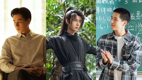 12月熱播陸劇10位「神仙男友」！王一博《有翡》痞帥可愛，胡一天《小風暴》越壞越帥