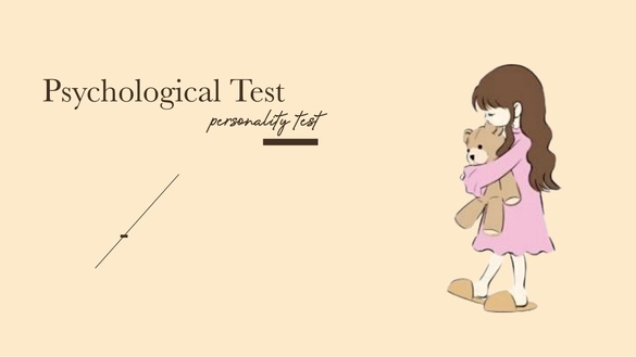 日本超紅圖片心理測驗！選擇喜歡的女孩，精準測出你的潛意識內在真實個性