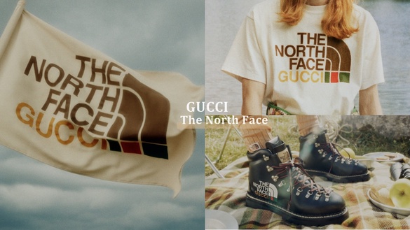 GUCCI x The North Face重磅聯名登場！絕美羽絨衣、特殊LOGO，最時尚戶外單品這天開賣