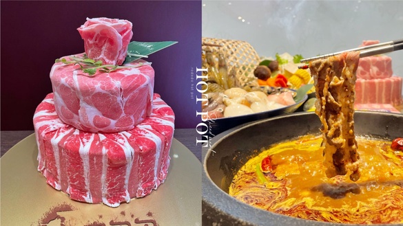 CP值超高火鍋店推薦！到「肉多多」爽吃肉片、鮮美海鮮，加碼「蔬食自助吧」任你吃過癮