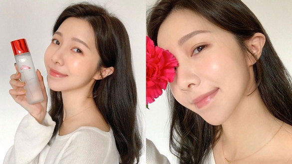 IG掀起「小紅蓋愛用潮」！網紅狂推：一拍超彈潤，亮出年輕澎澎光~難怪穩坐梳妝台C位！
