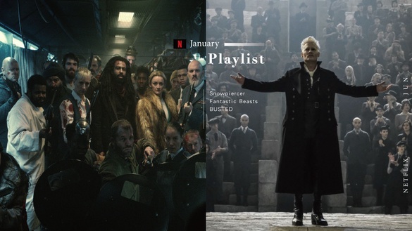 NETFLIX 1月片單推薦！人氣影集《末日列車》、《找我經紀人》將回歸，寒假必看都在這
